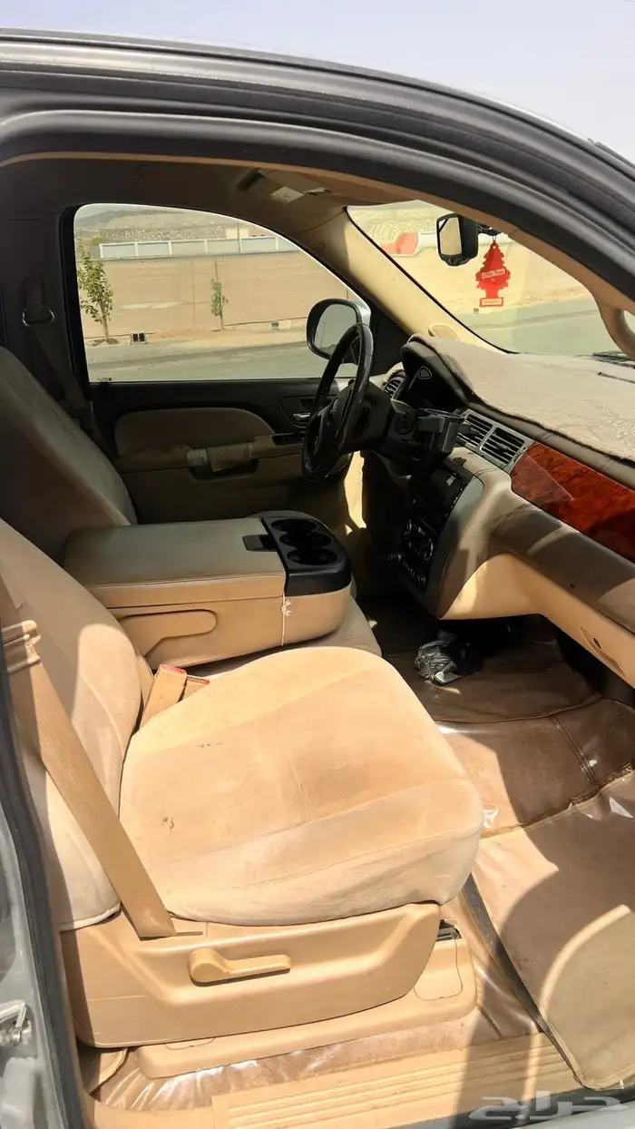 جمس XL طويل 2013 4