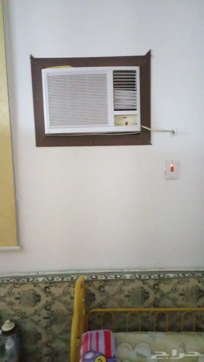 مكيف غرفه نوم كنب مجلس لي البيع 0
