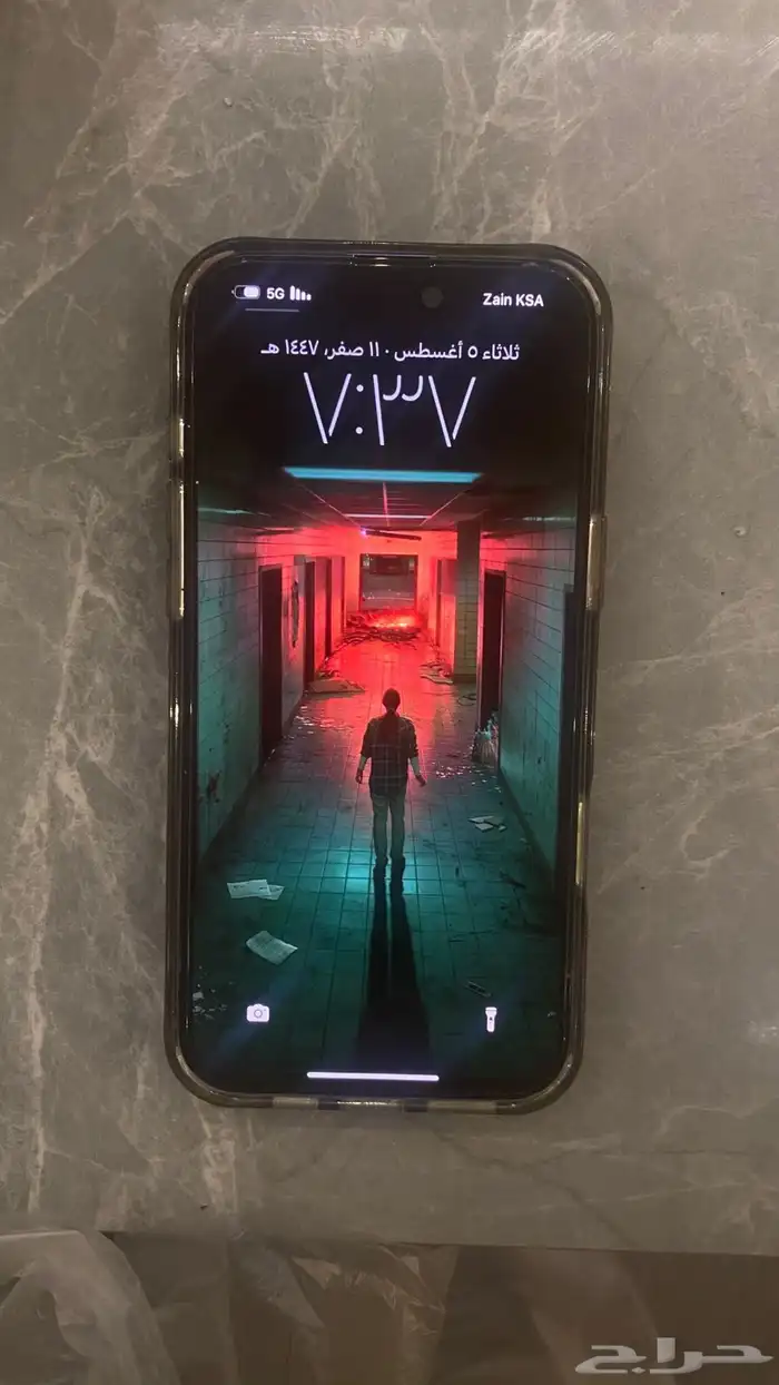 آيفون 16 بلس ازرق 0