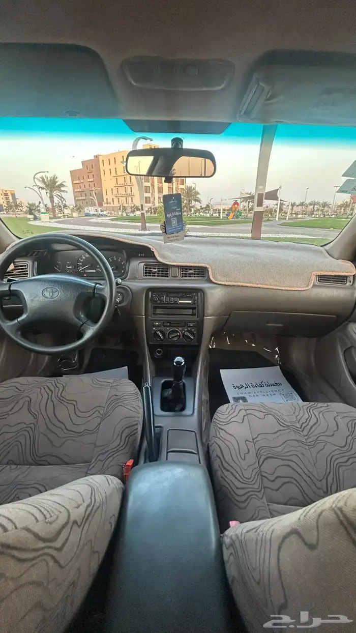 كامري موديل 1998 9