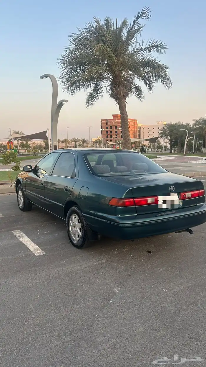 كامري موديل 1998 4