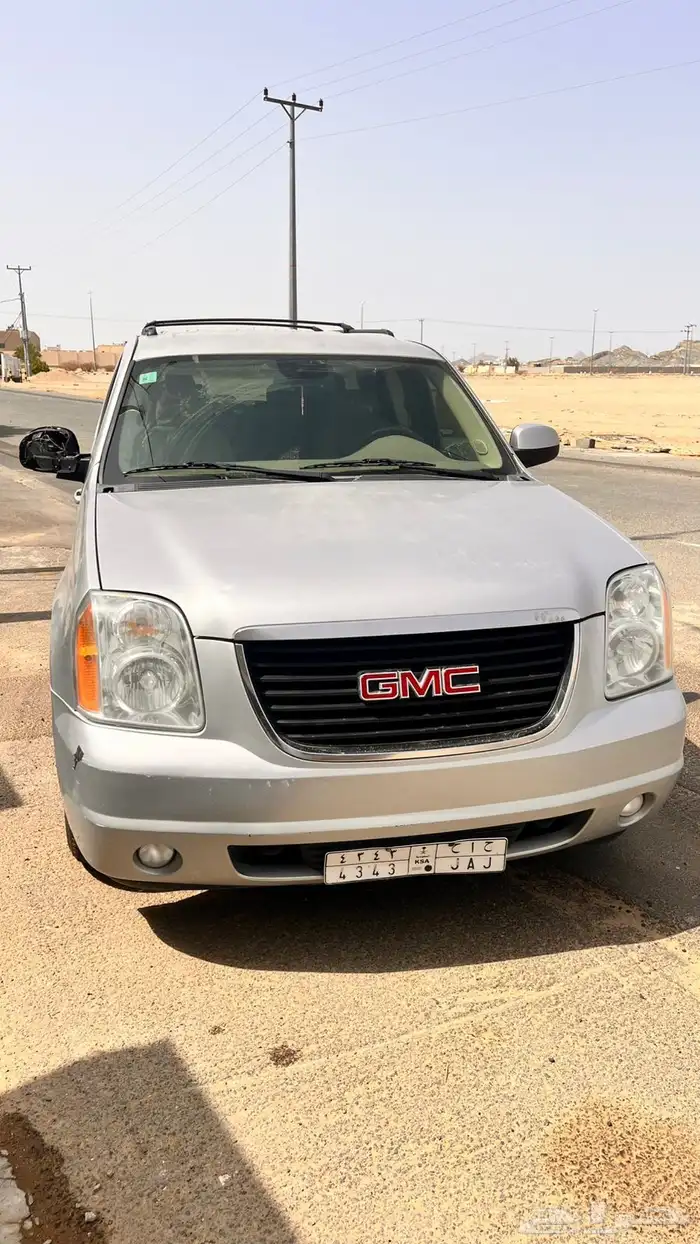 جمس XL طويل 2013 3