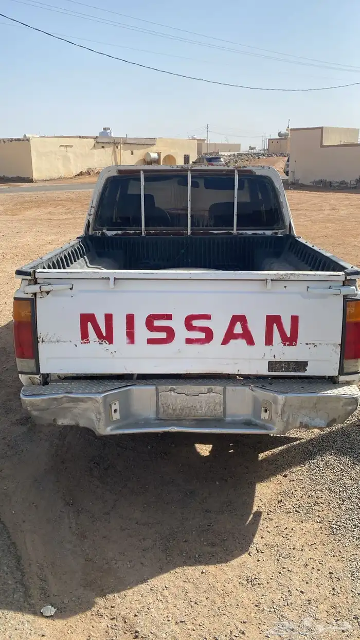ددسن 99 نيسان غمارتين 4