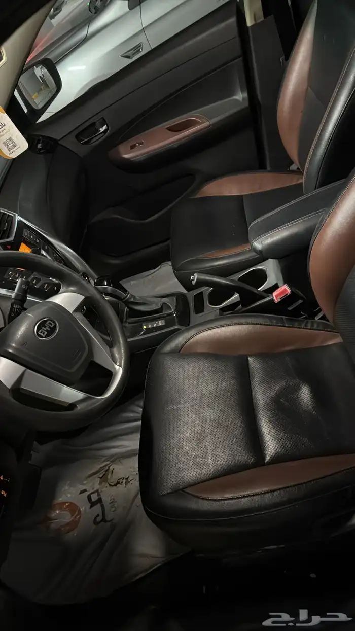 BYD f3 3