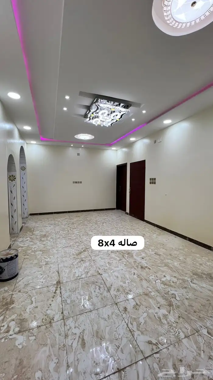 للبيع دور مع ضيافة خارجية في الخرعاء 9