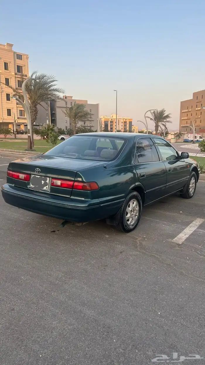 كامري موديل 1998 3