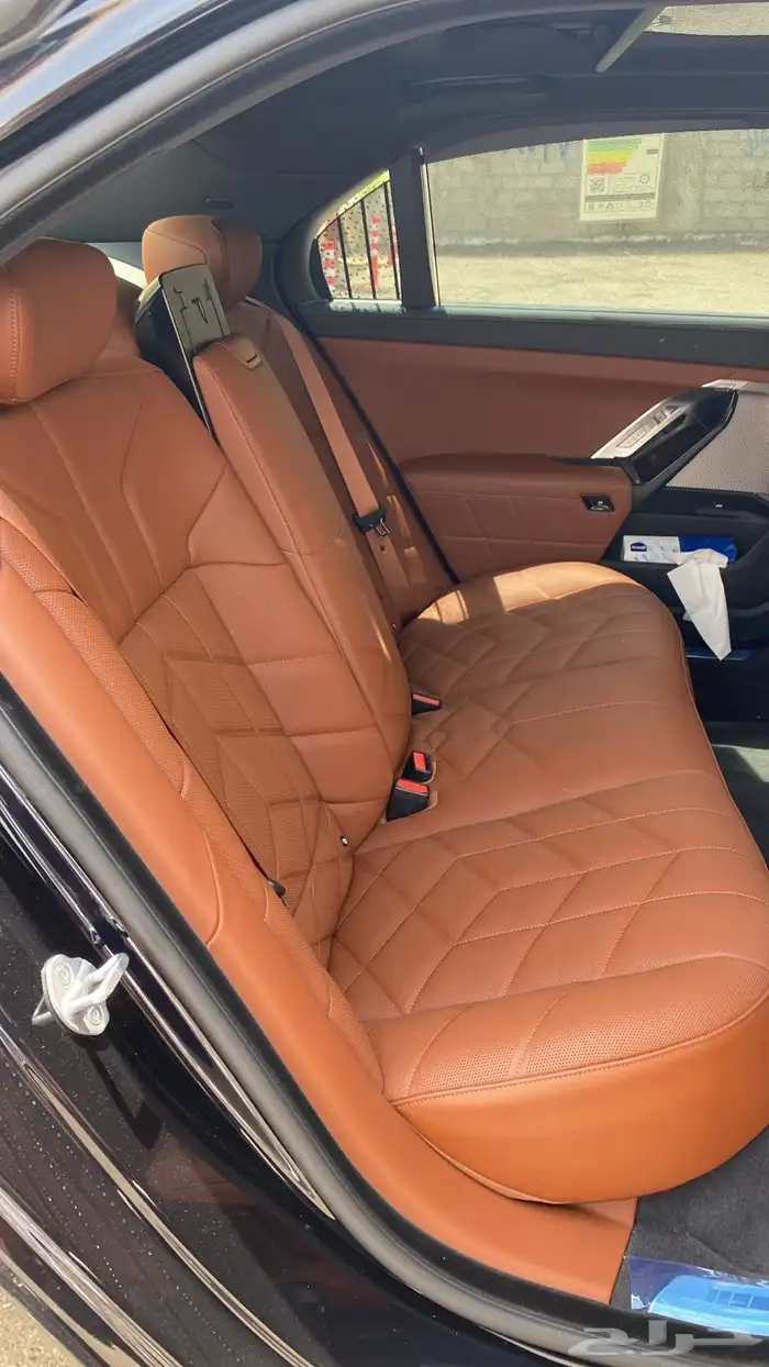 موديل 2025 735 BMW 6