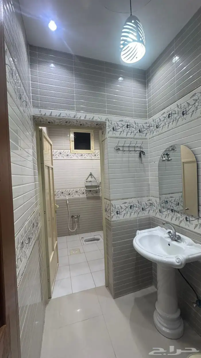 شقه مفروشه حفر الباطن التلال 2