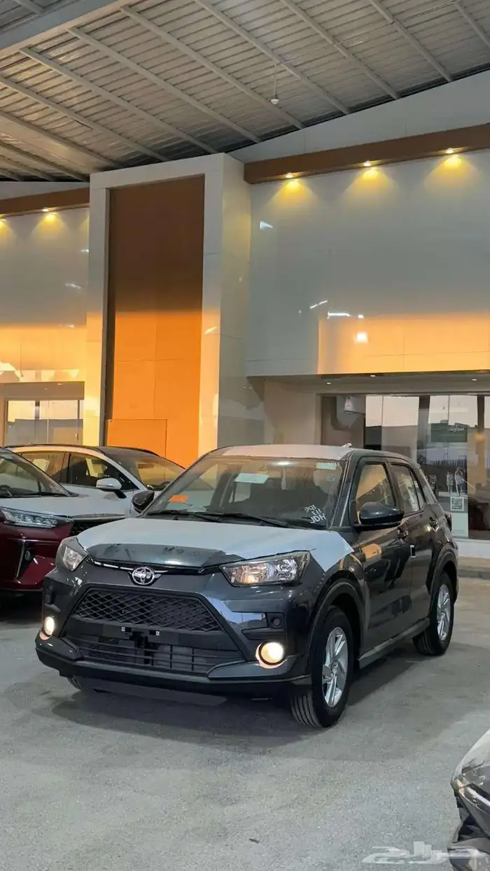 رايز XLE 2024 0