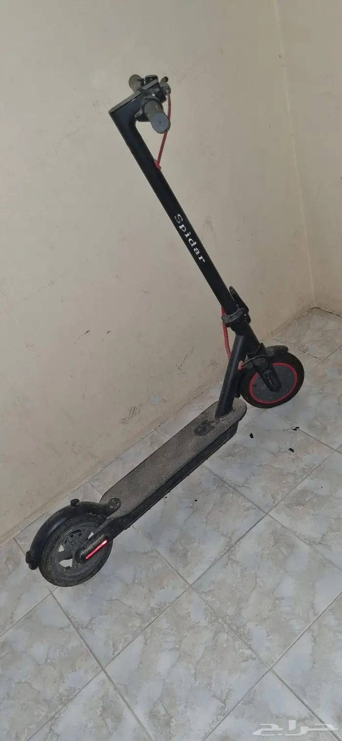 سكوتر كهربائي 0