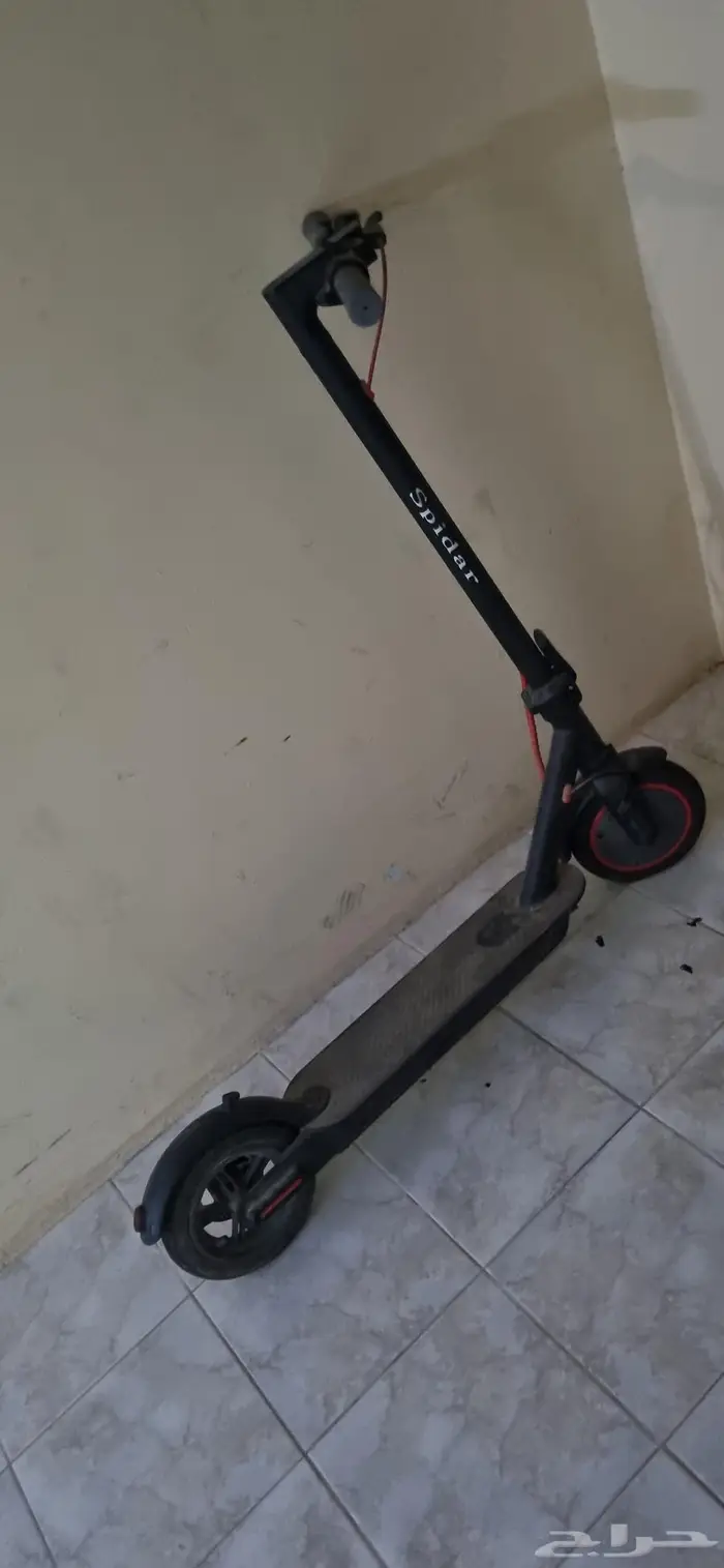 سكوتر كهربائي 1