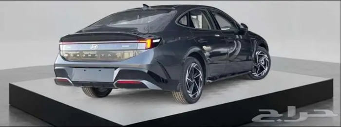 سوناتا كومفورت 2025 رمادي لامع  كاش_ تقسيط جميع البنوك 3