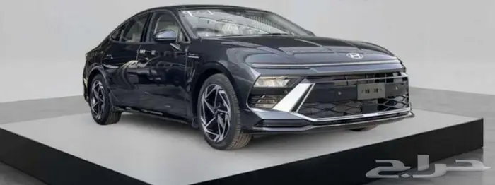 سوناتا كومفورت 2025 رمادي لامع  كاش_ تقسيط جميع البنوك 2