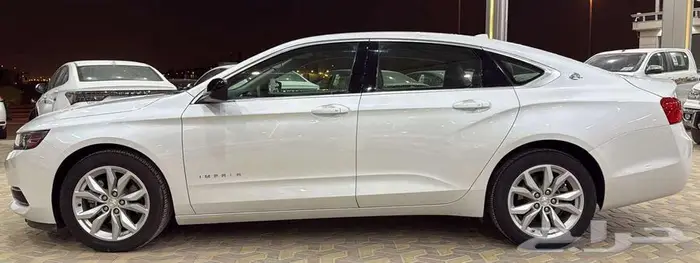 شيفورلية امبالا 2019 LS 7