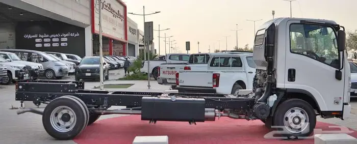 ديناو 4طن و5طن 6طن و7 و 13طن 2025 ( مبيعات البنوك ) 4