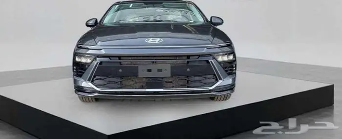 سوناتا كومفورت 2025 رمادي لامع  كاش_ تقسيط جميع البنوك 0
