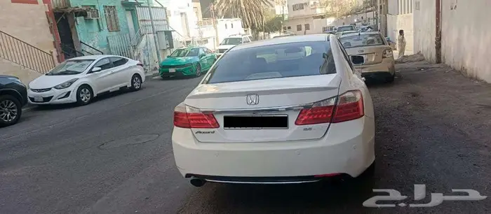 هوندا اكورد فئة سبورت 6 سلندر 6