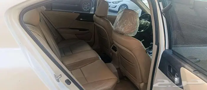 هوندا اكورد فئة سبورت 6 سلندر 3