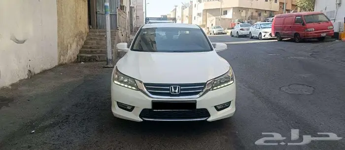 هوندا اكورد فئة سبورت 6 سلندر 0