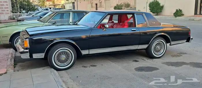 كابرس كوبيه لاندو باب واحد 1