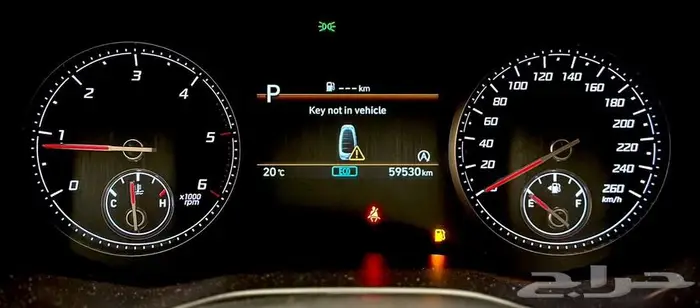 سنتافي 2021 ديزل - عداد السيارة 59 كم - سبعة راكب 16