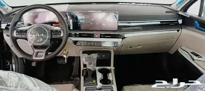 كيا k5 استاندر محرك 2.5 موديل 2025 5