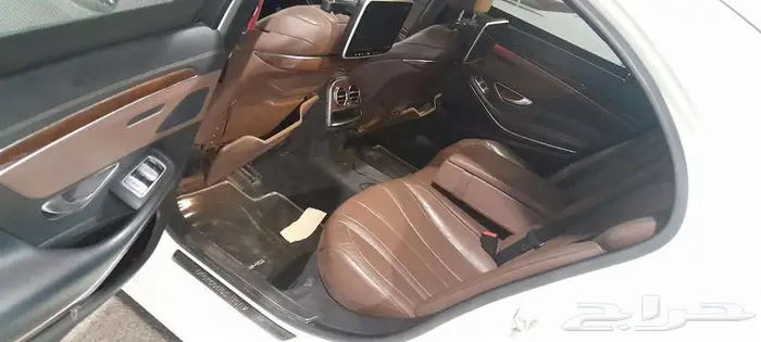 مرسيدس S500 2015 7
