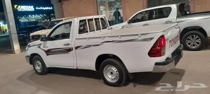 تويوتا هايلوكس 2018 3