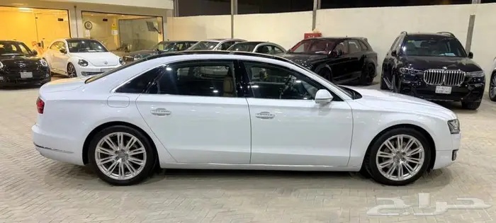 اودي A8 2016 3