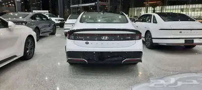 سوناتا 2025 كمفورت وعلان 111.550بالضريبة تظليل مجاني 3