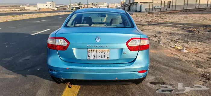 رينو فلوانس 0