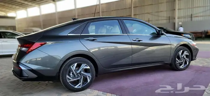 هيونداي النترا كمفورت 2025 3