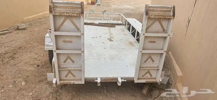 قلص مقطورة للمعدات 3