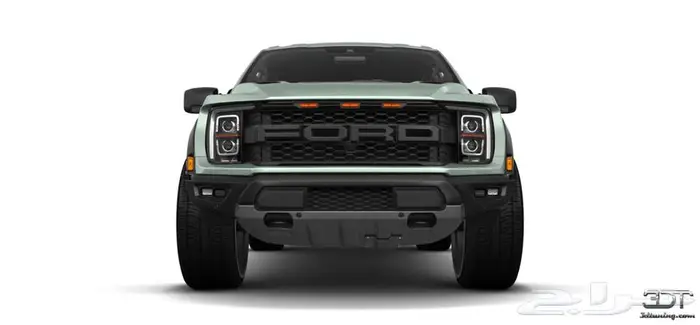 مجسمات المنيوم من شركة 3DTuning 93