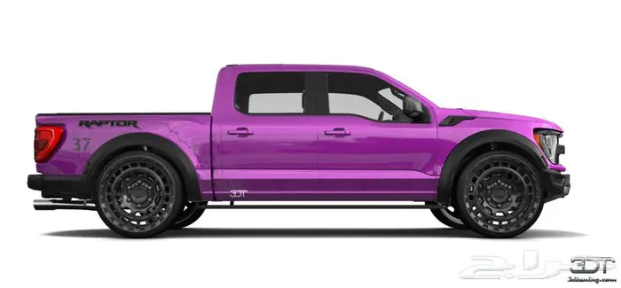 مجسمات المنيوم من شركة 3DTuning 80