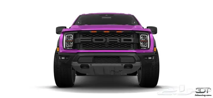 مجسمات المنيوم من شركة 3DTuning 77
