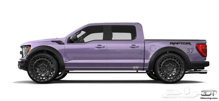 مجسمات المنيوم من شركة 3DTuning 84
