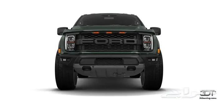 مجسمات المنيوم من شركة 3DTuning 53