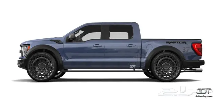 مجسمات المنيوم من شركة 3DTuning 51