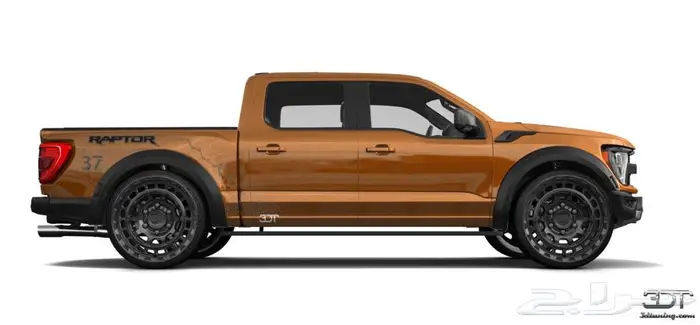 مجسمات المنيوم من شركة 3DTuning 32