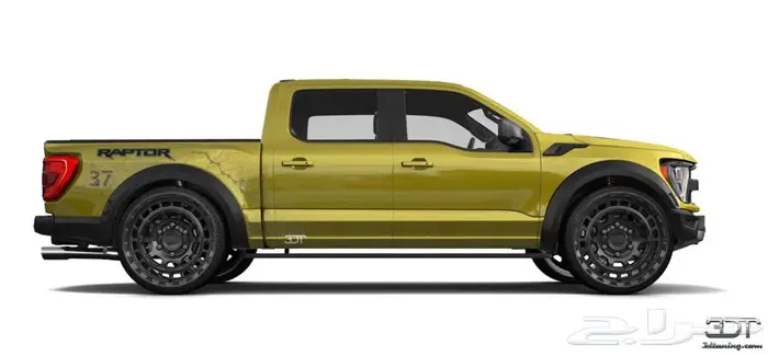 مجسمات المنيوم من شركة 3DTuning 16