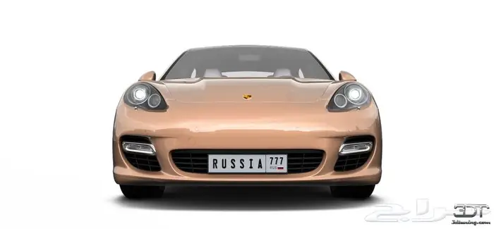 مجسمات المنيوم من شركة 3DTuning 85
