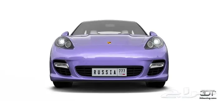 مجسمات المنيوم من شركة 3DTuning 73