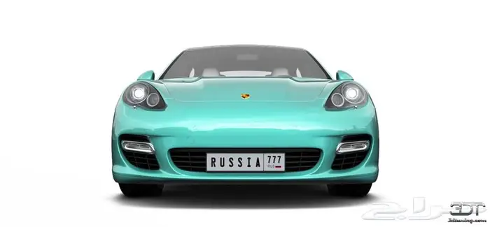 مجسمات المنيوم من شركة 3DTuning 77