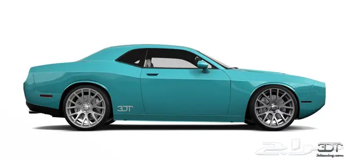 مجسمات المنيوم من شركة 3DTuning 68