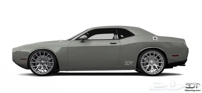 مجسمات المنيوم من شركة 3DTuning 43