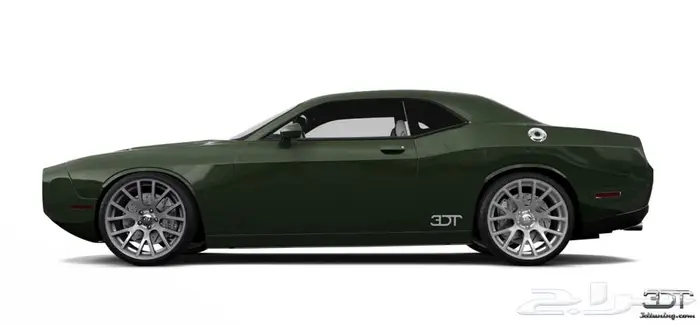 مجسمات المنيوم من شركة 3DTuning 23