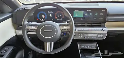هيونداي كونا سمارت بنزين 2025 7