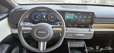 هيونداي كونا سمارت بنزين 2025 5