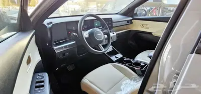 هيونداي كونا سمارت بنزين 2025 9